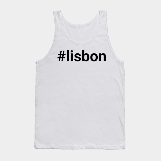 Lisbon Tank Top by NV